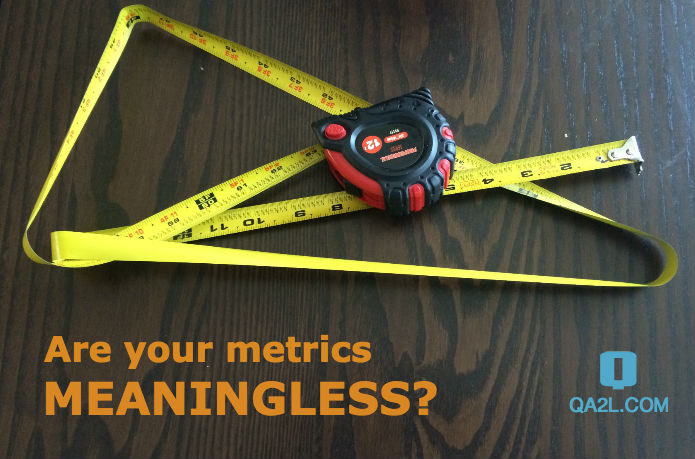 Meningless Metrics